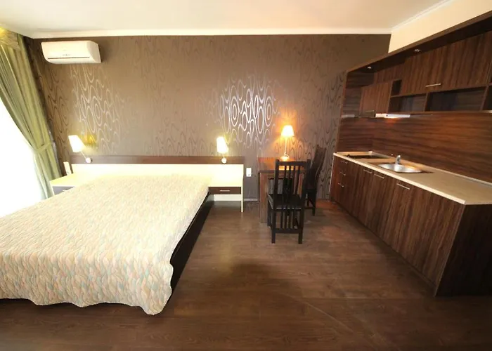 Menada In Grand Apartment *