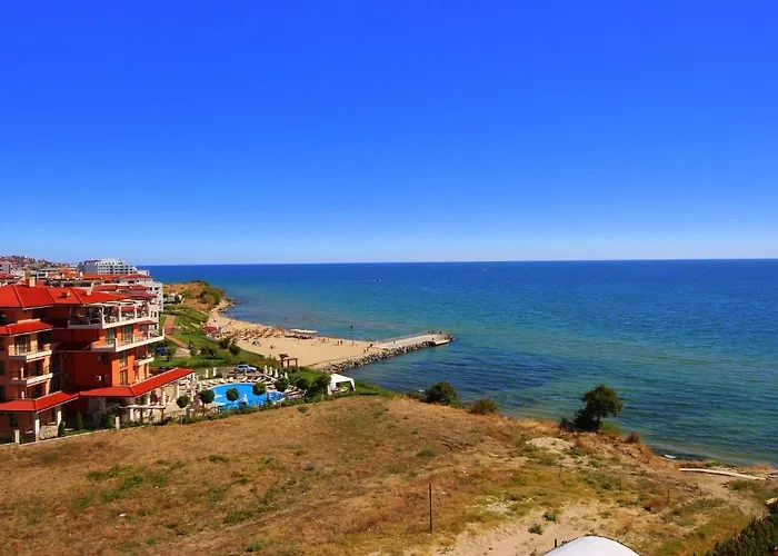 Menada In Grand Apartment Sveti Vlas